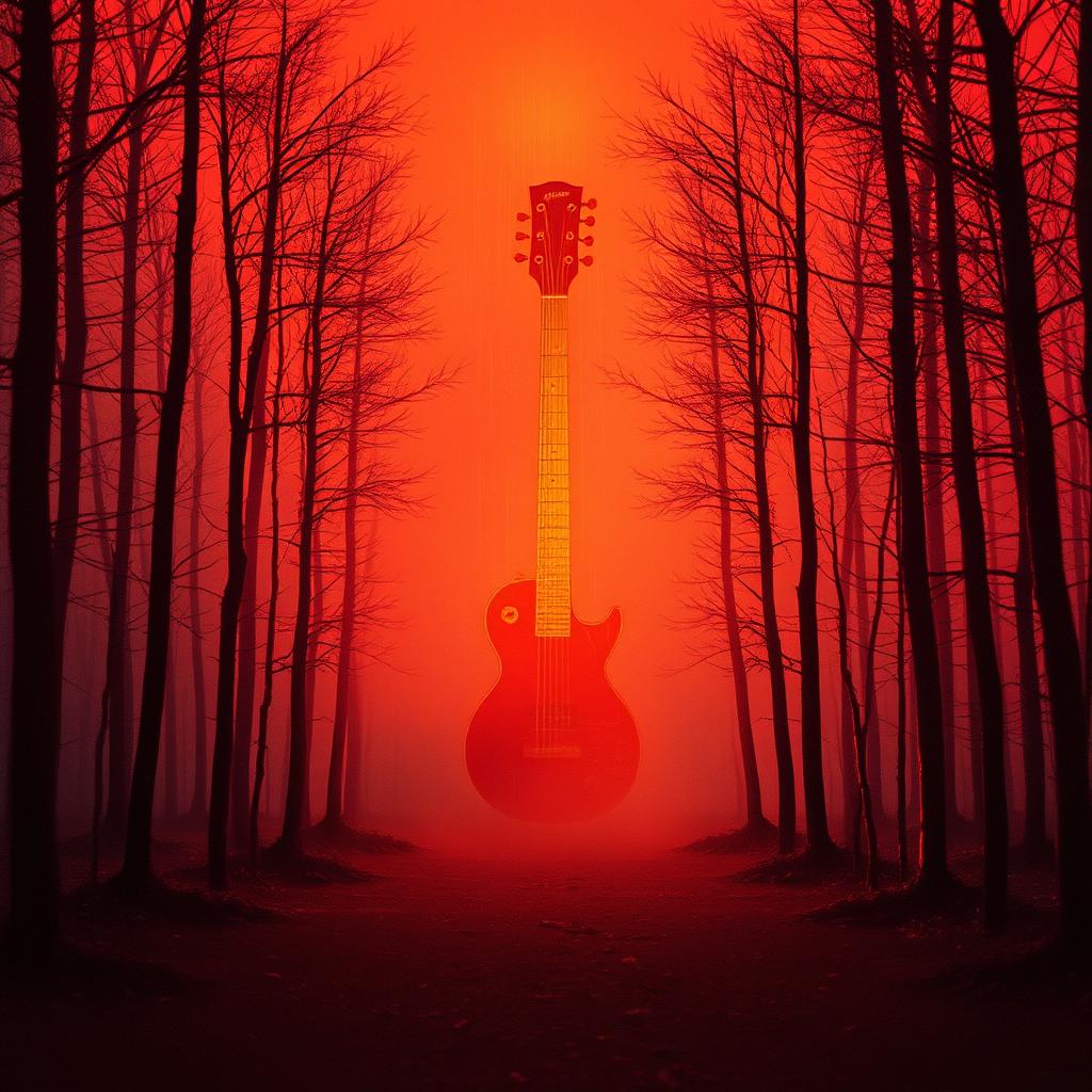 The Forest Rages