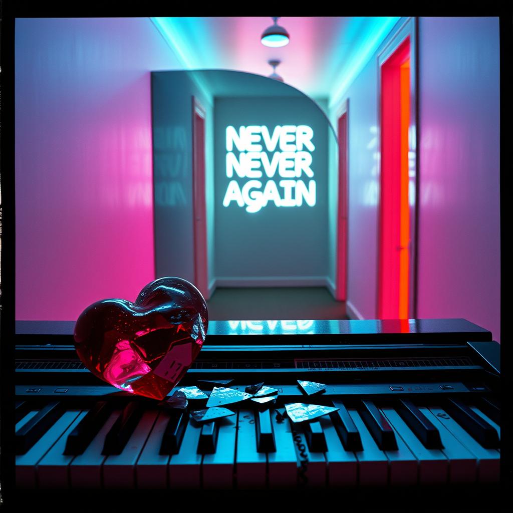Never again