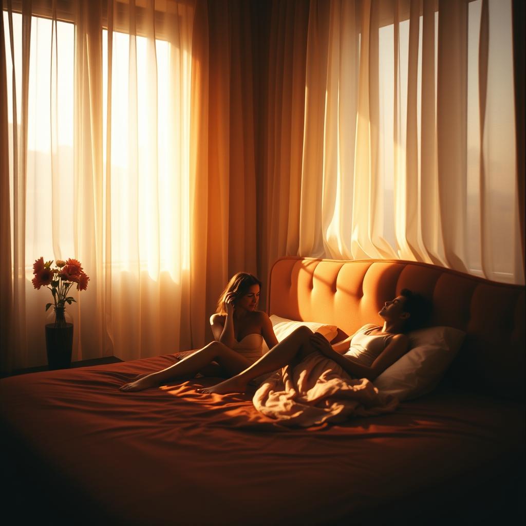 LET’S GO BACK TO BED, BOY