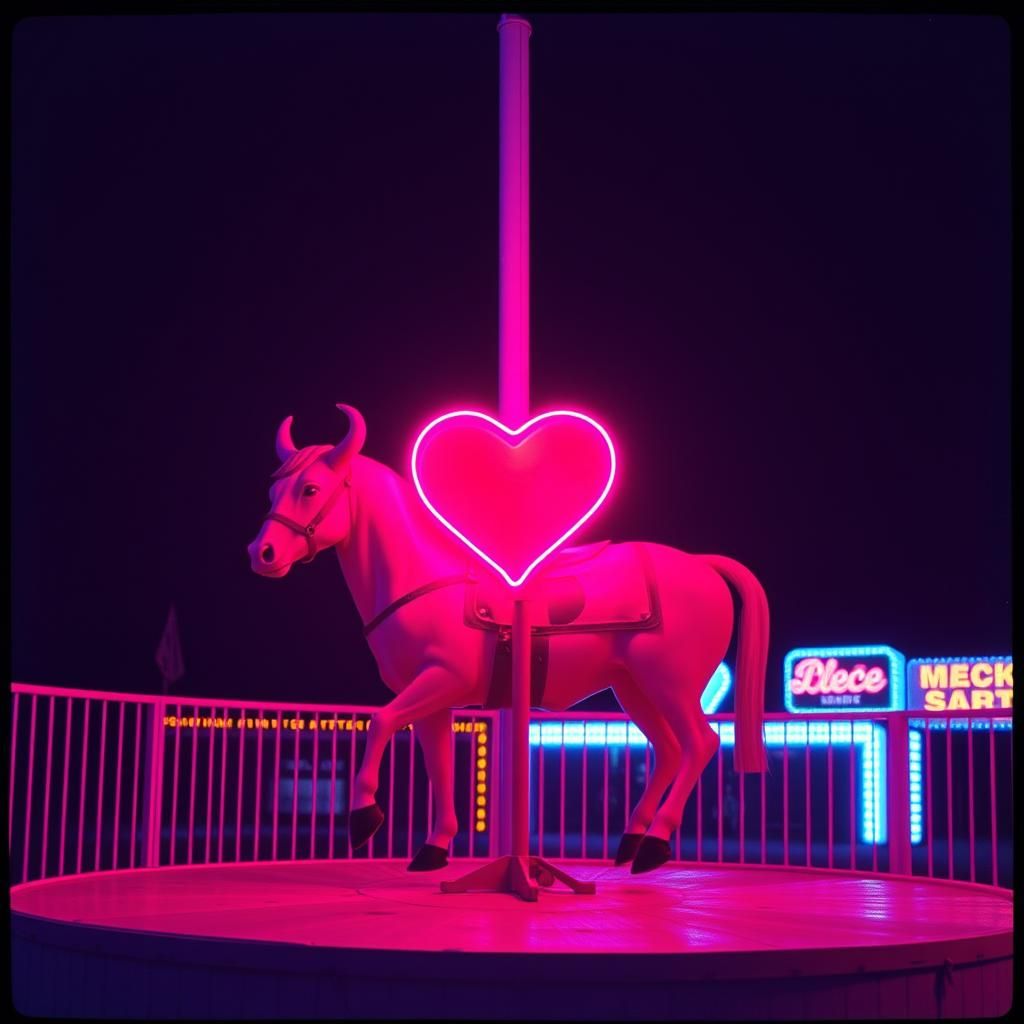 Heartbreak Rodeo
