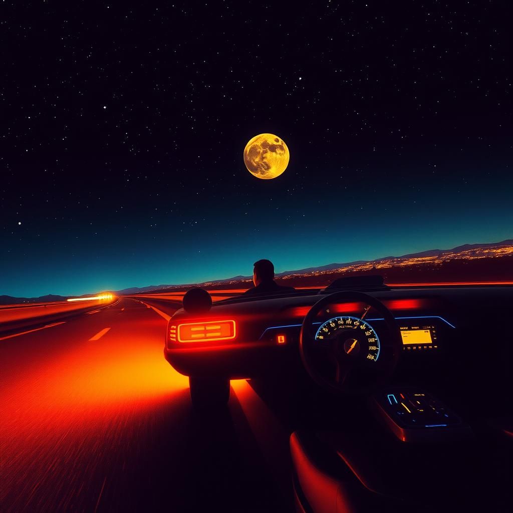 Starlit Highways