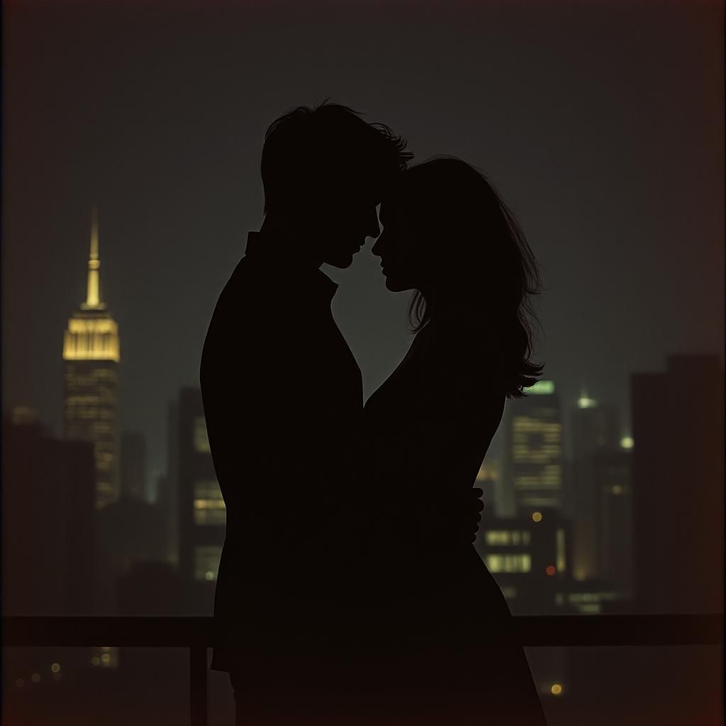 My shadow fiance