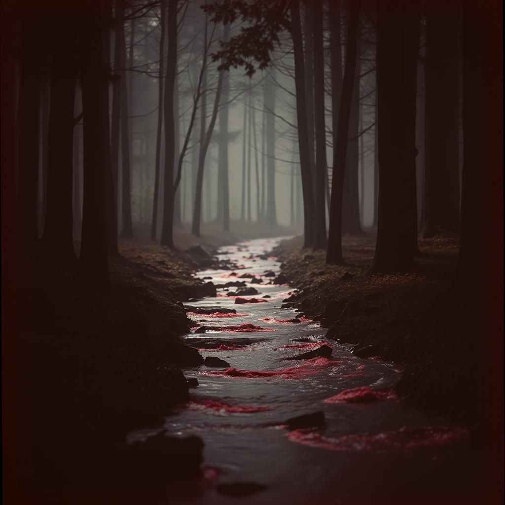 River of Wine