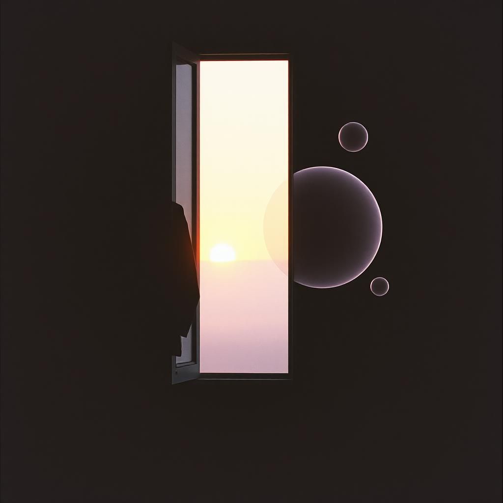 Colors You Left Behind