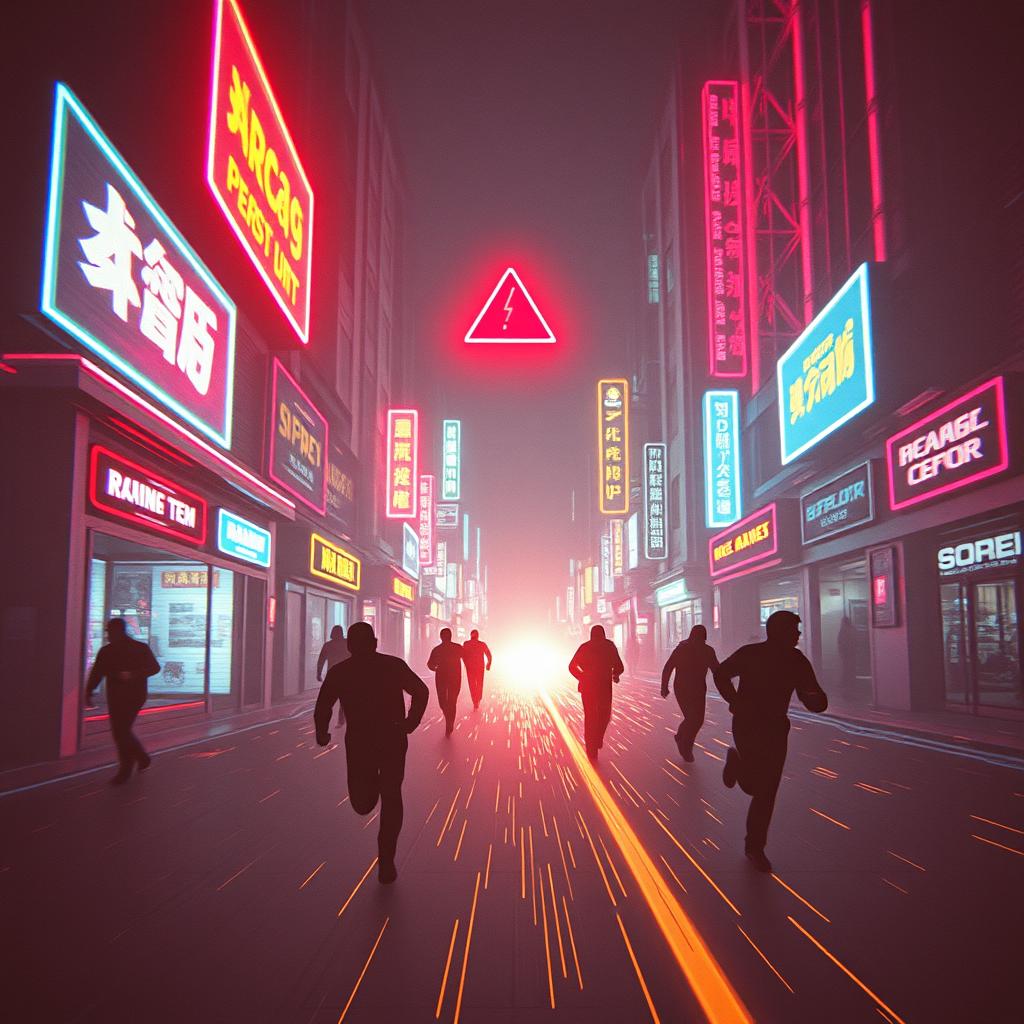 네온보다 빨리 (Faster Than Neon)