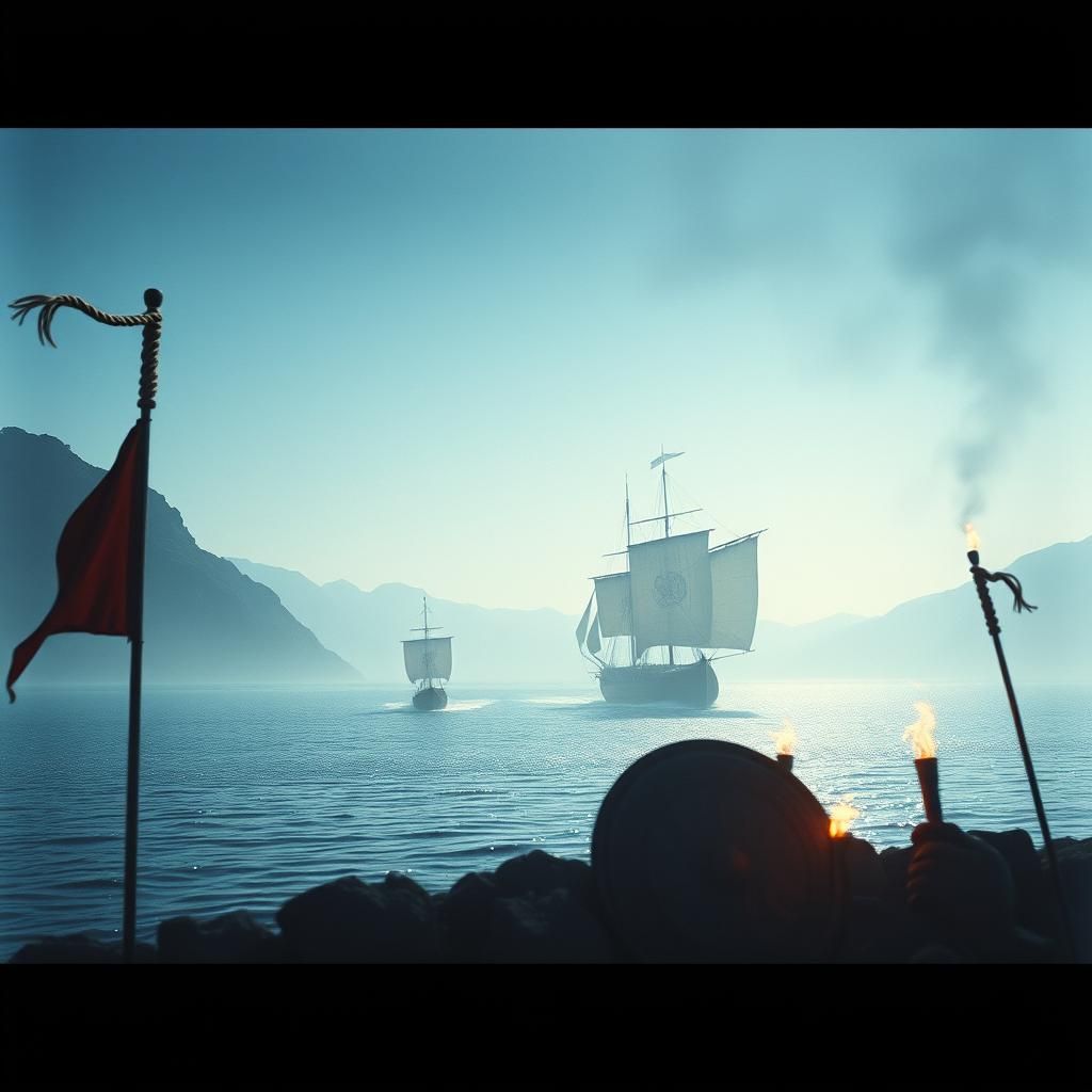 Steel Oath of the Northern Sea
