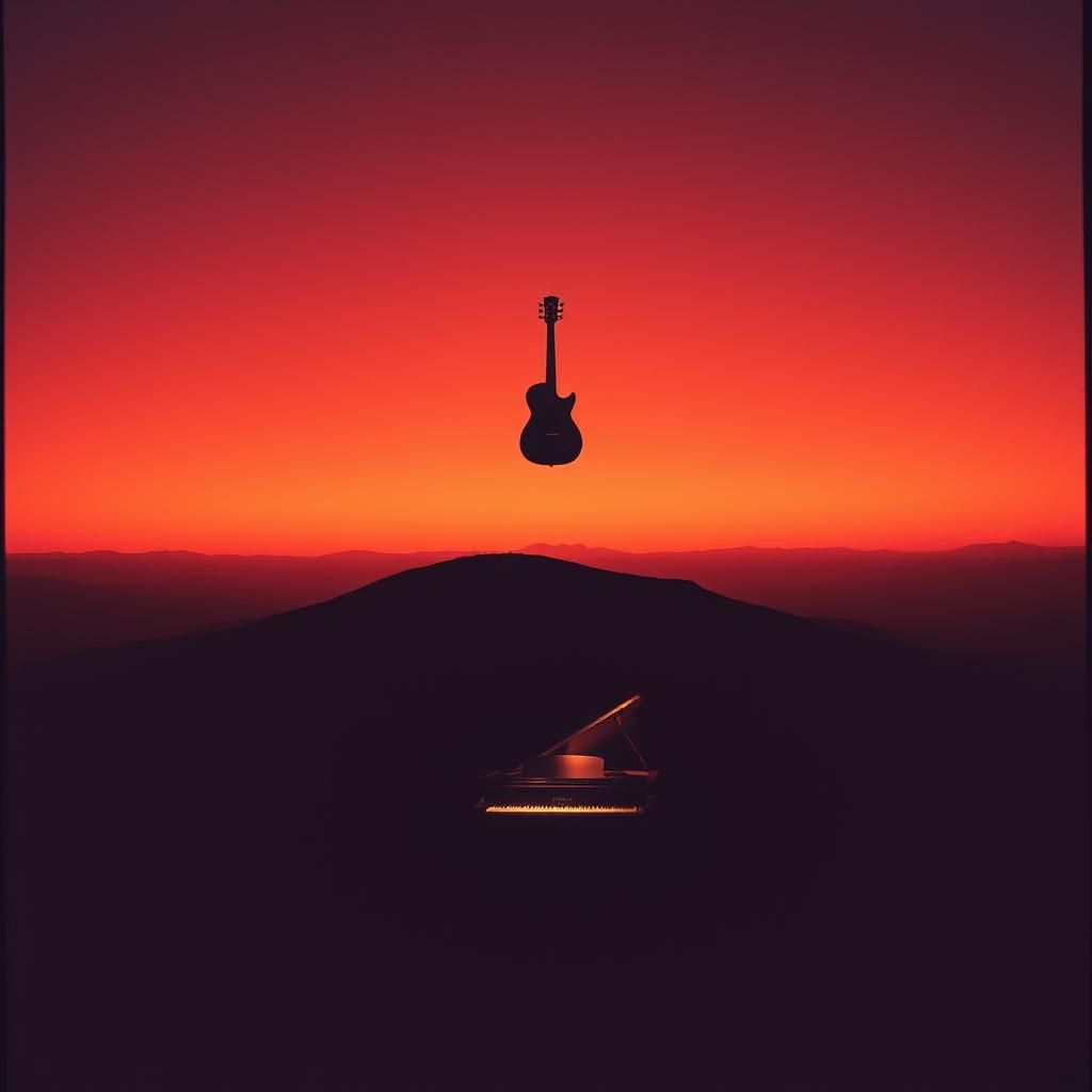 Rock Ballad Instrumental