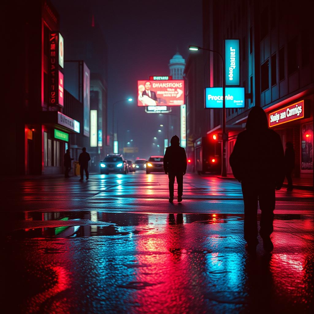 Street Damon