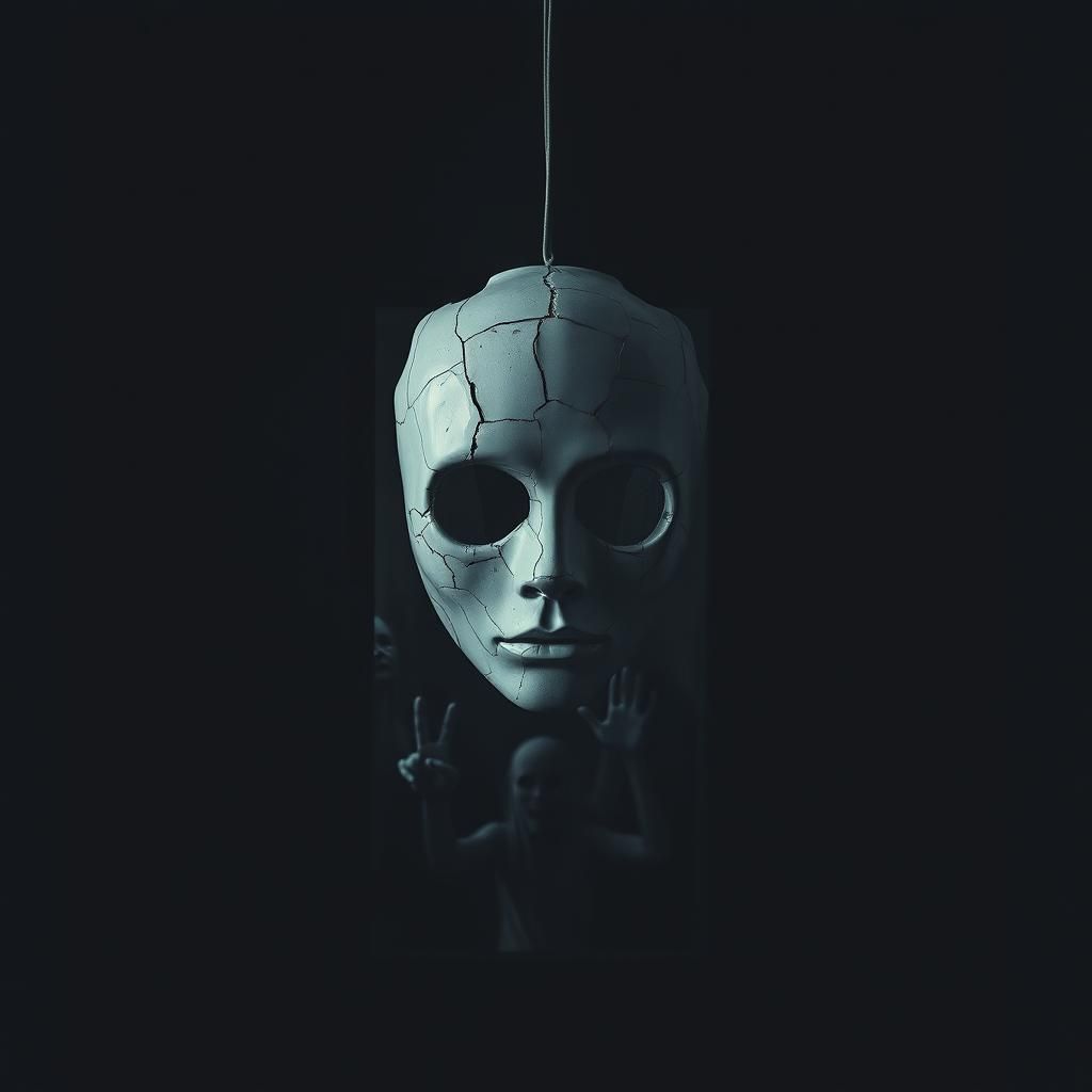 Hollowed out