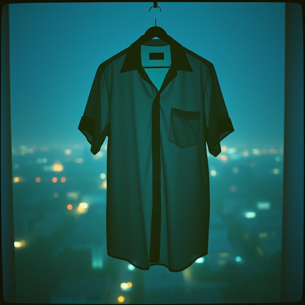Mi camisa huele a ti