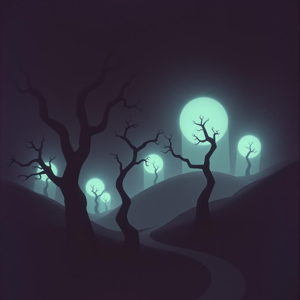 Shadows of the Lost