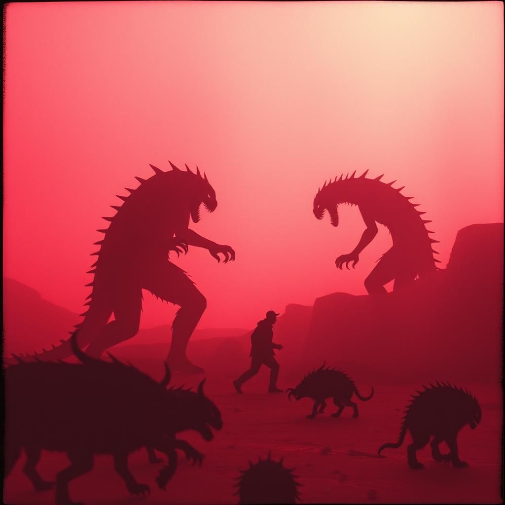 Shadows Unleashed