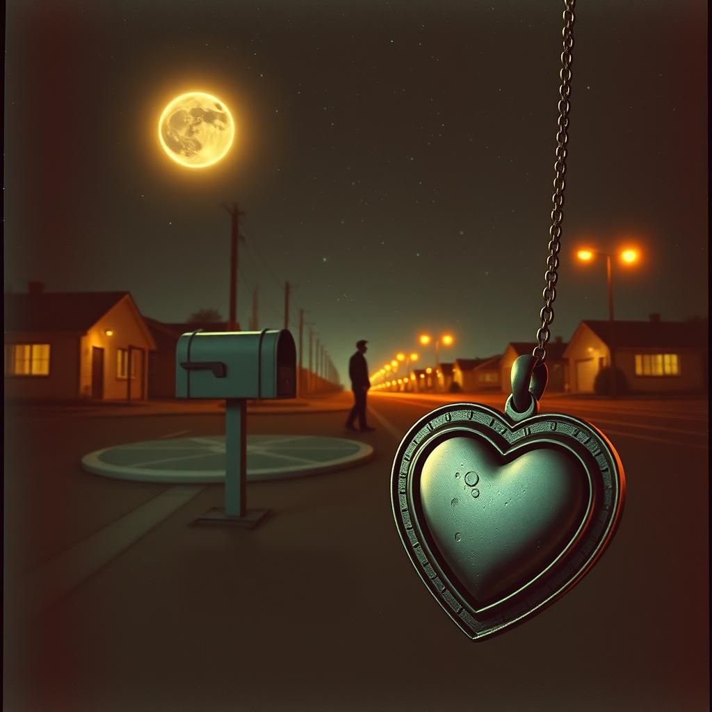 Where the Hell Is My Lover