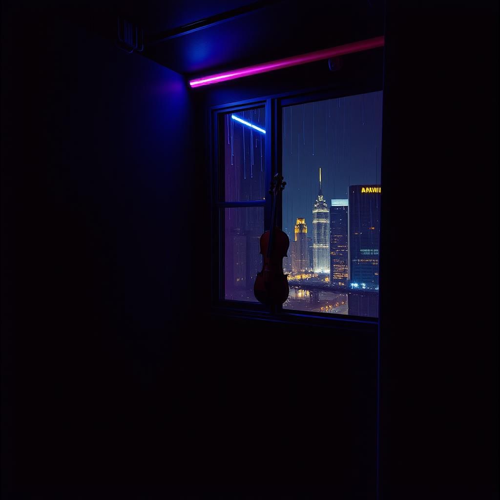 Basement Dreams and Neon Lights
