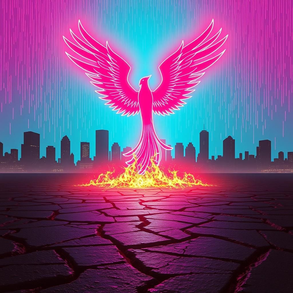 Rising Through the Ashes