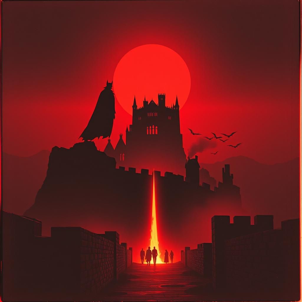 Dracula’s Vengeance