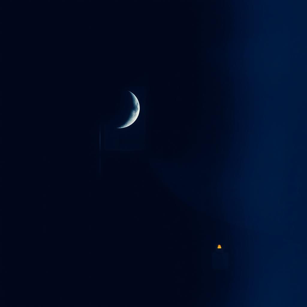 Mond zieht's