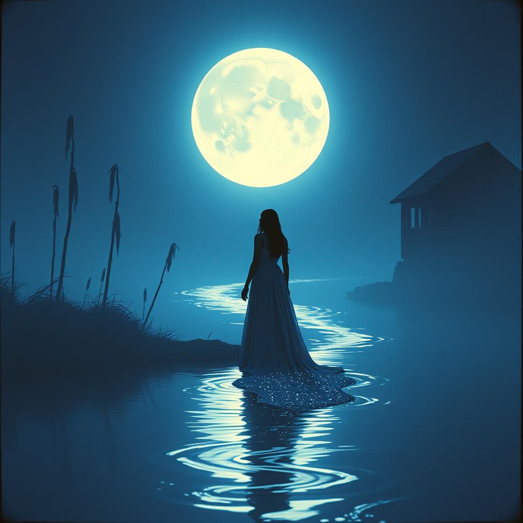 The River Doesn't Forgive