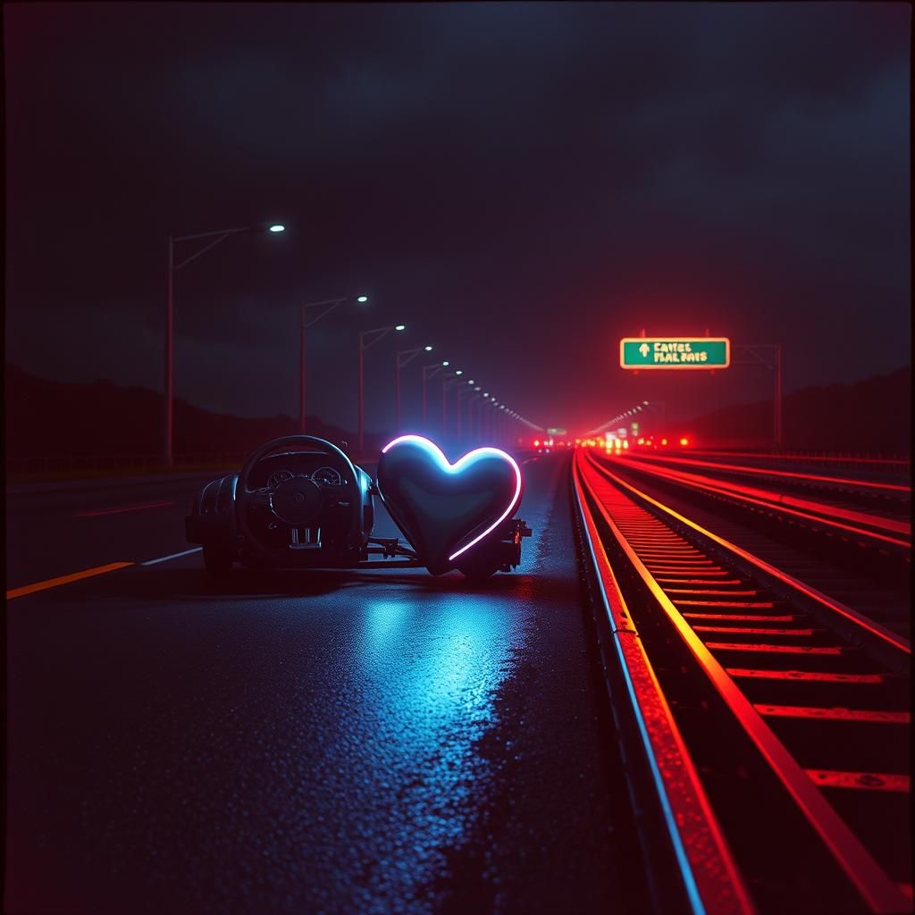 Sharp Turns, Heavy Roads