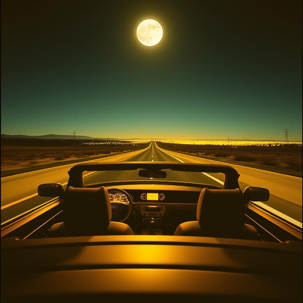 Empty Highway Full Tank