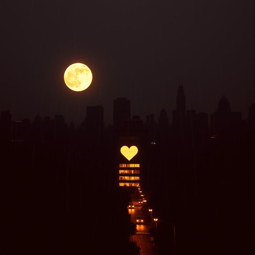 Chocolate Skyline