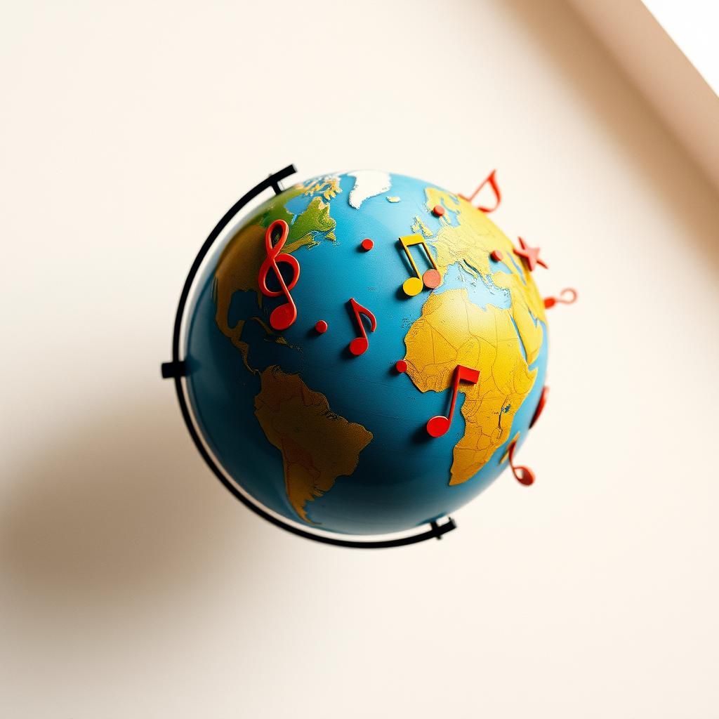 The Voice of the World