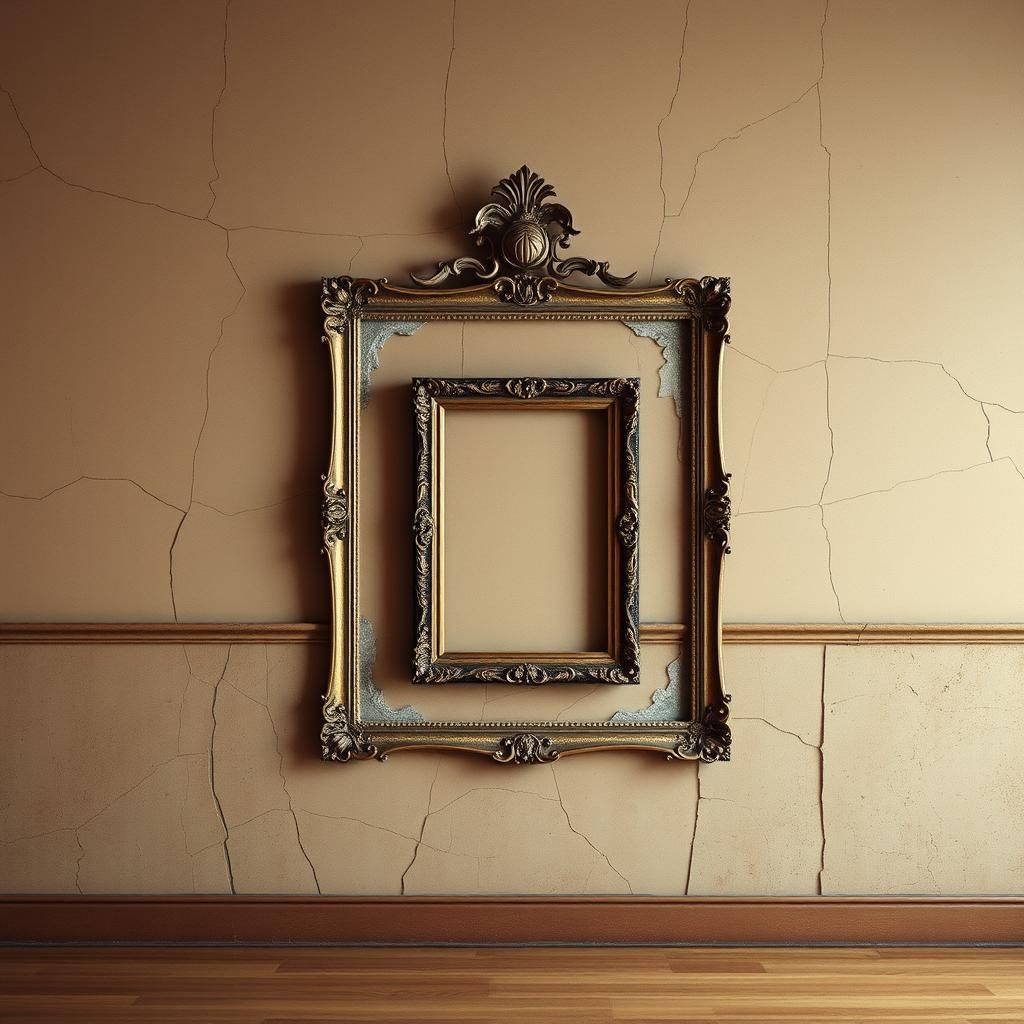 Broken gallery