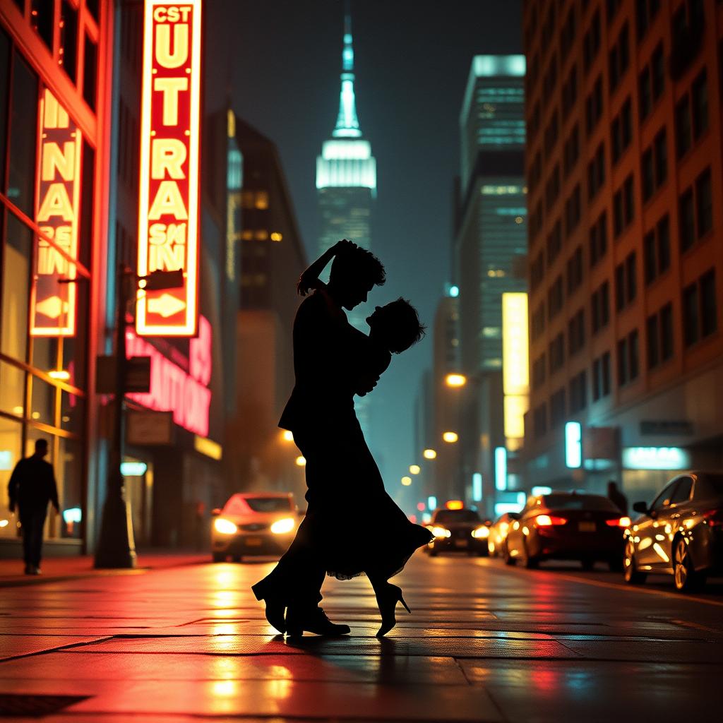 "Estrellas sobre Manhattan