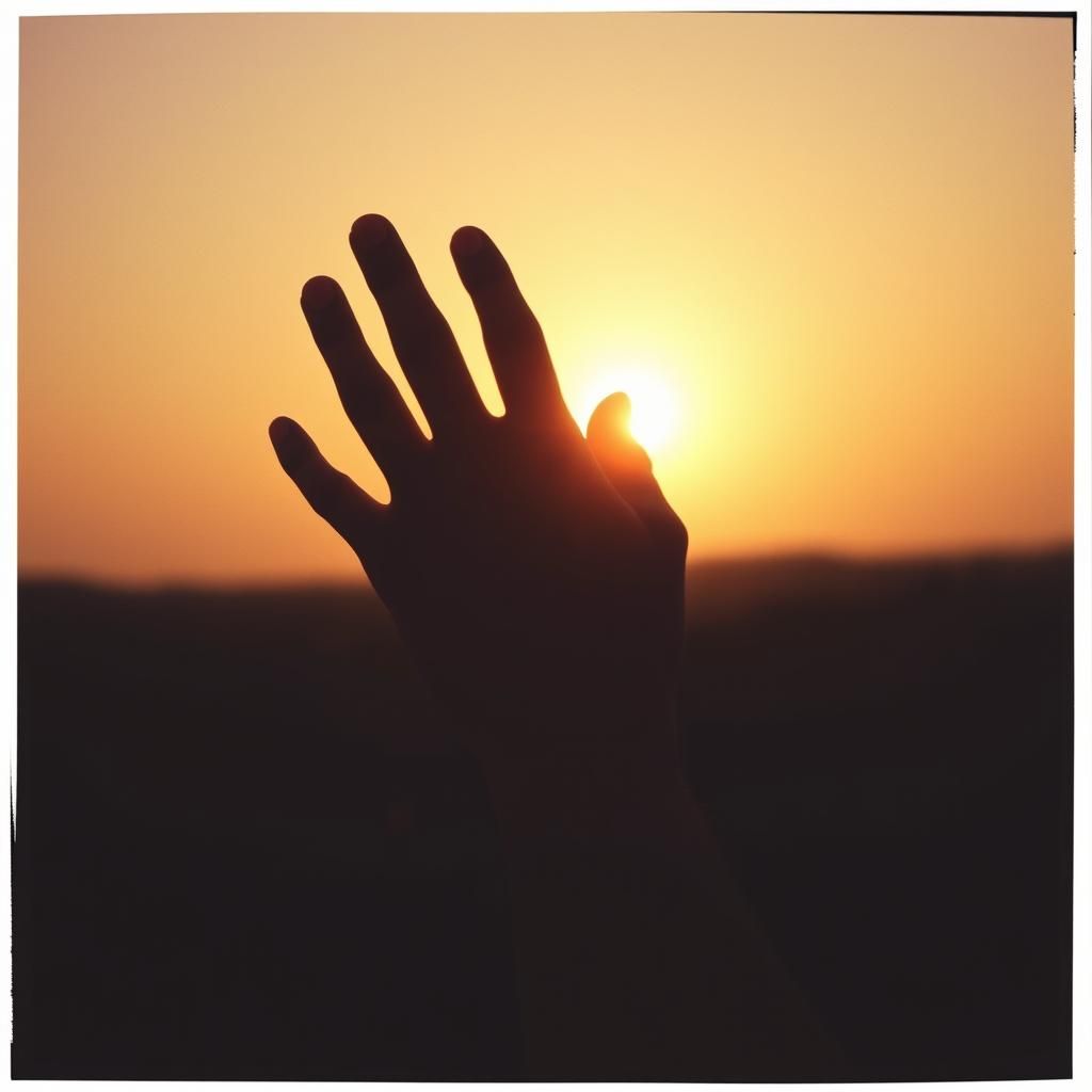 Shadows in My Hands