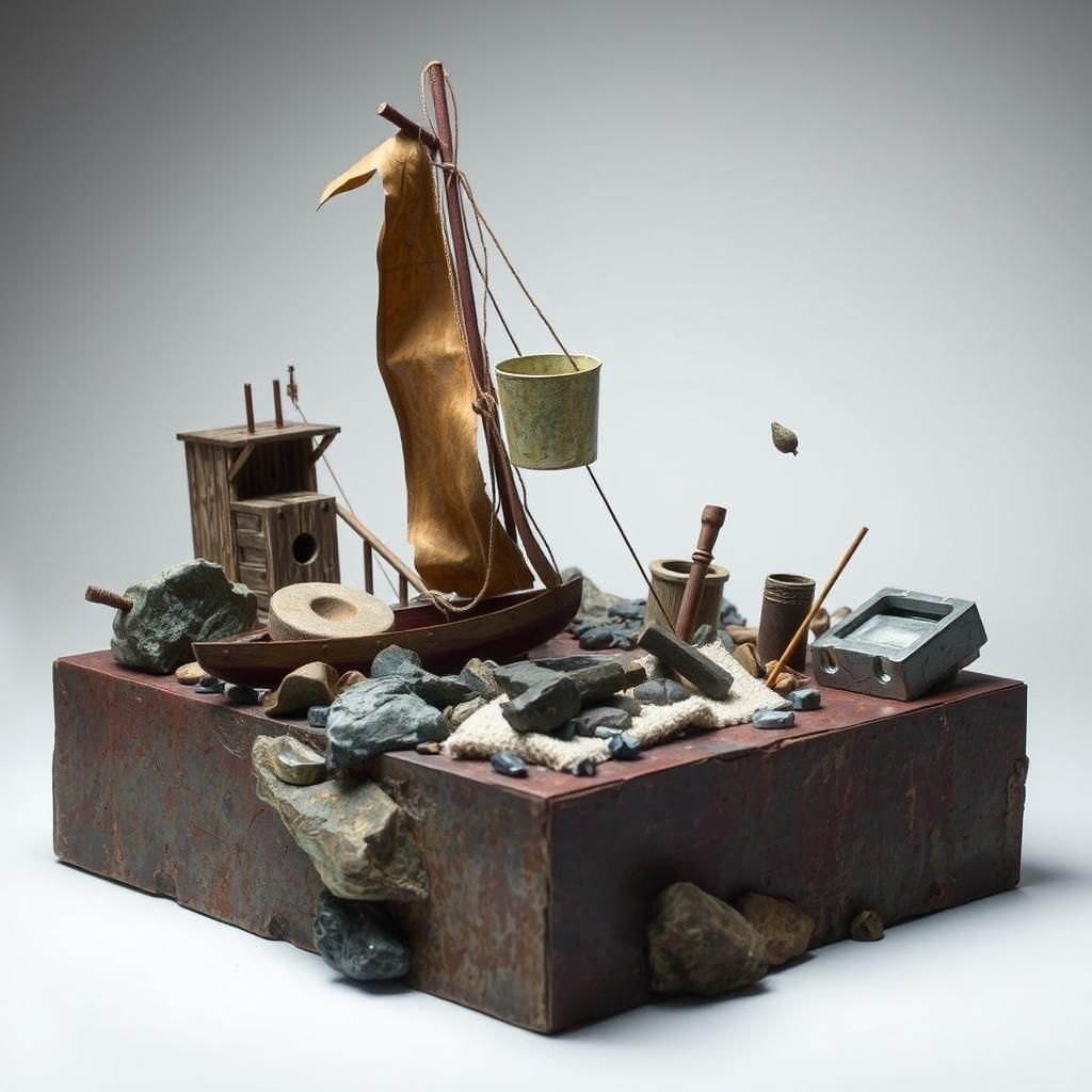 The Ballad of the Rusted Bell