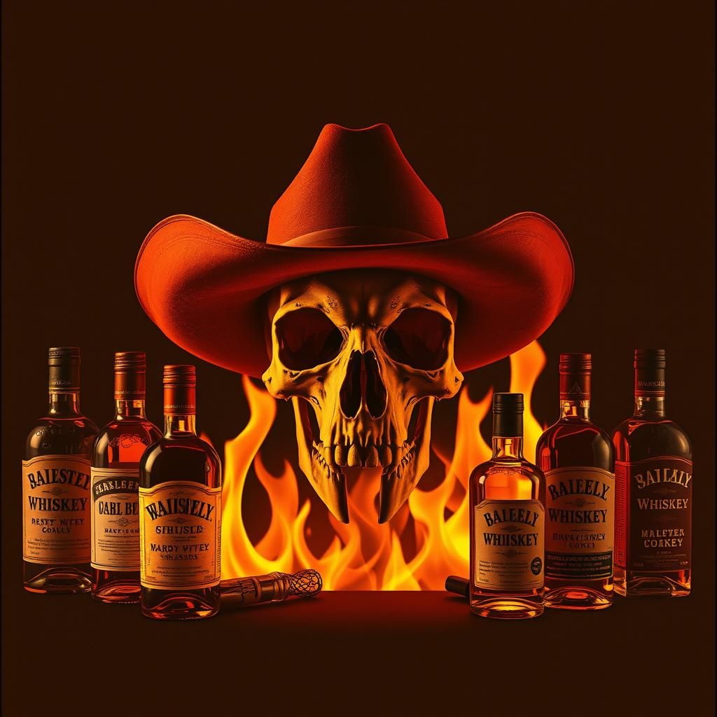 Whiskey And Warpaint