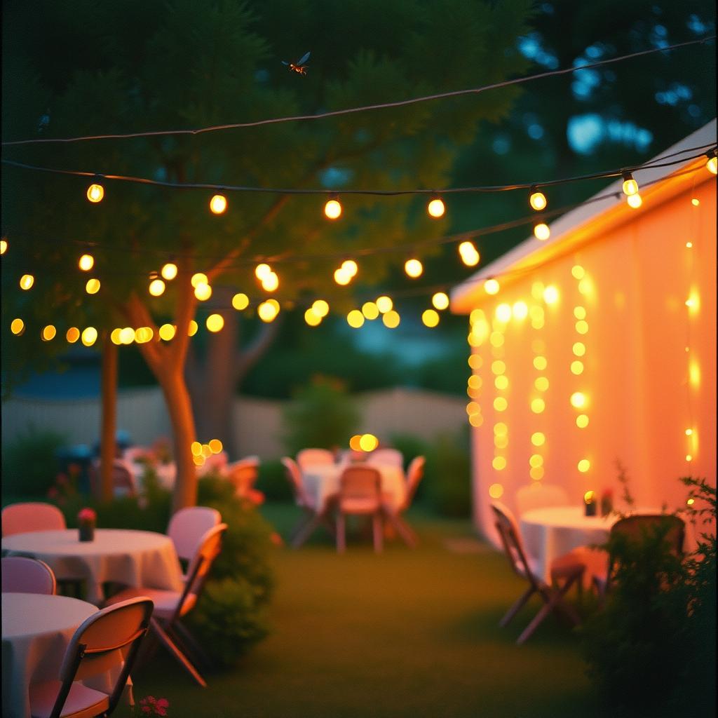 Backyard Serenade