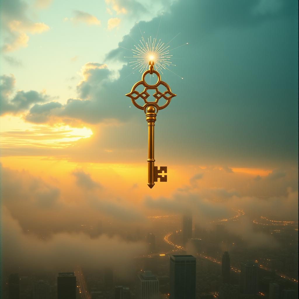 Keys of the Kingdom