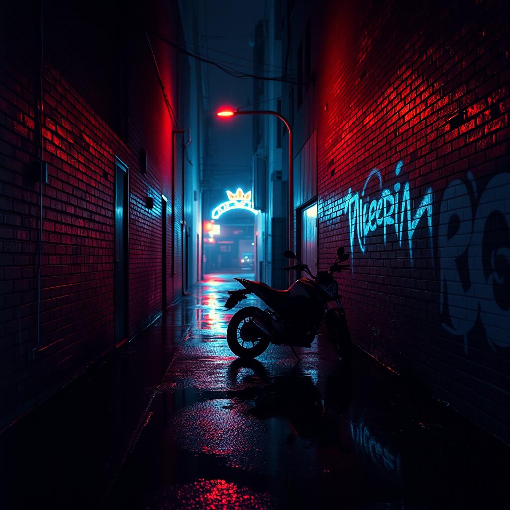 Late night