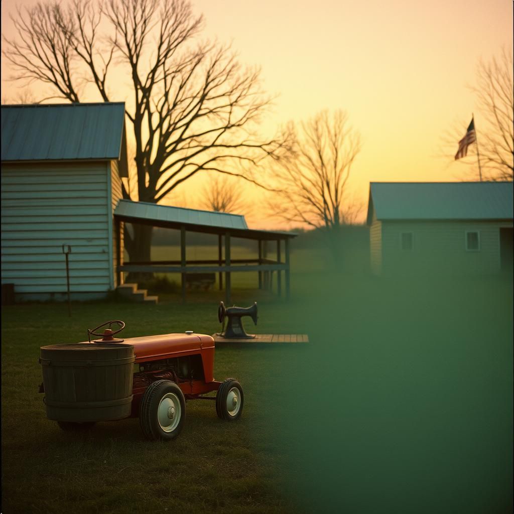 Grandma’s Farm