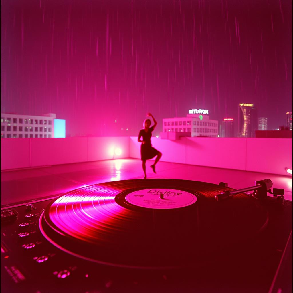 Vibe in the Night
