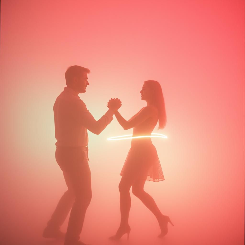 Cuando Bailas El Tiempo Cae
