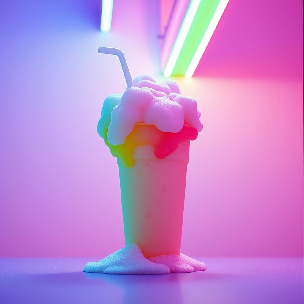 “SLURPEE GOD”  (by Kyle K and the Brain Freeze Crew)
