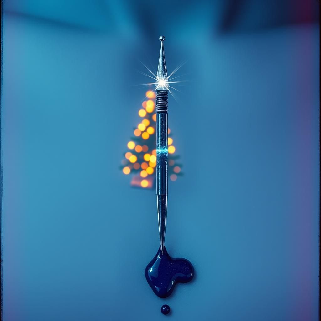 Tattooed Christmas