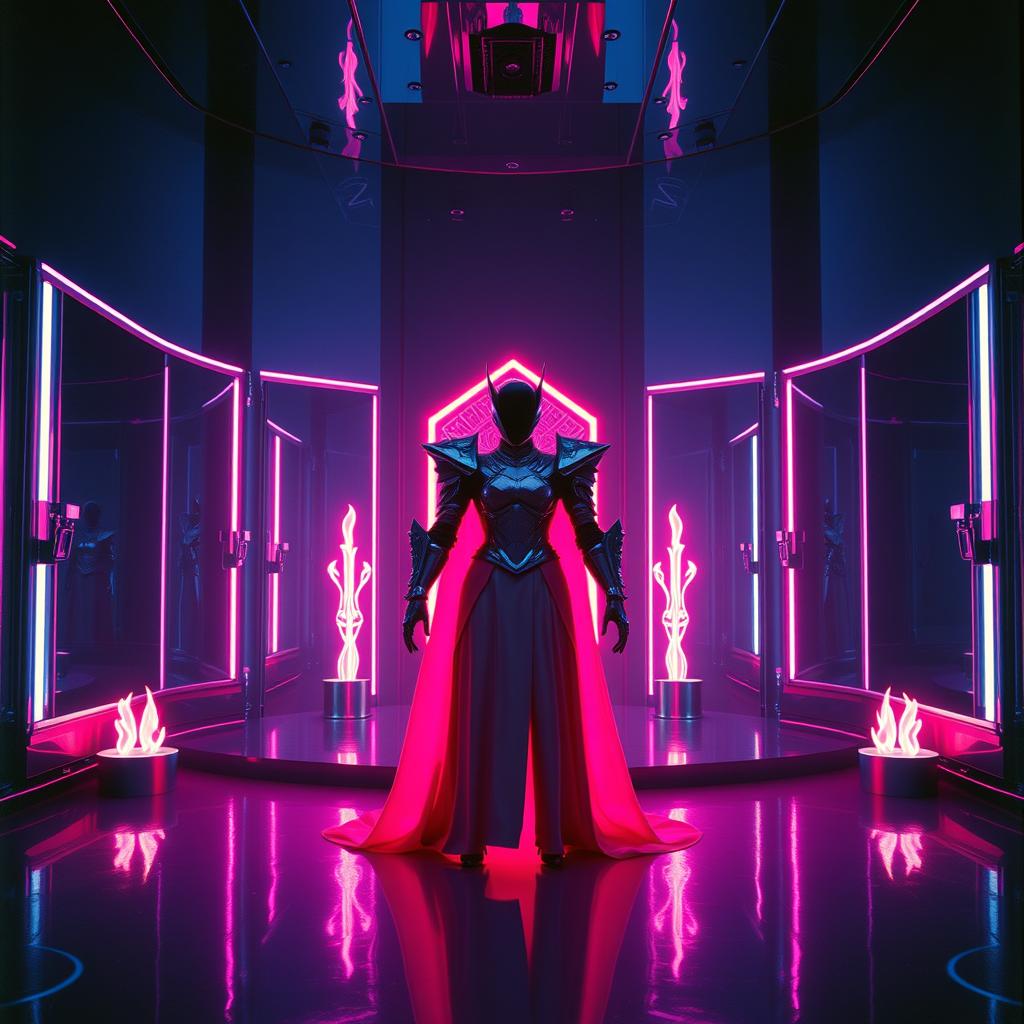 Forbidden Queen