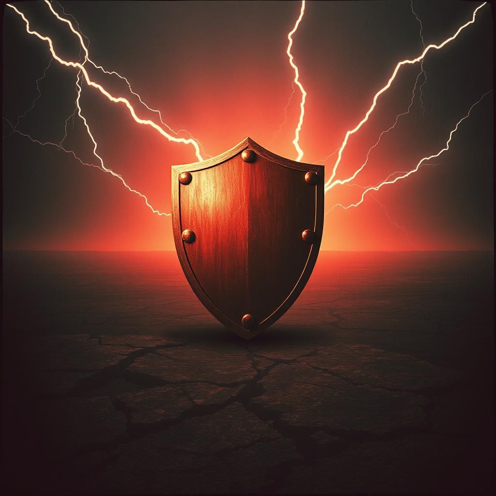 The Sword And The Shield