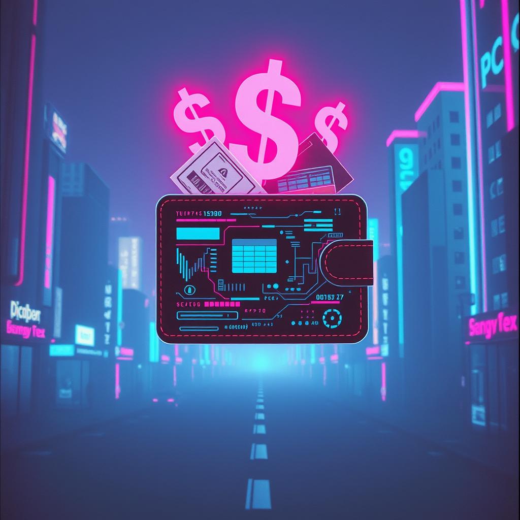 Testing my wallet