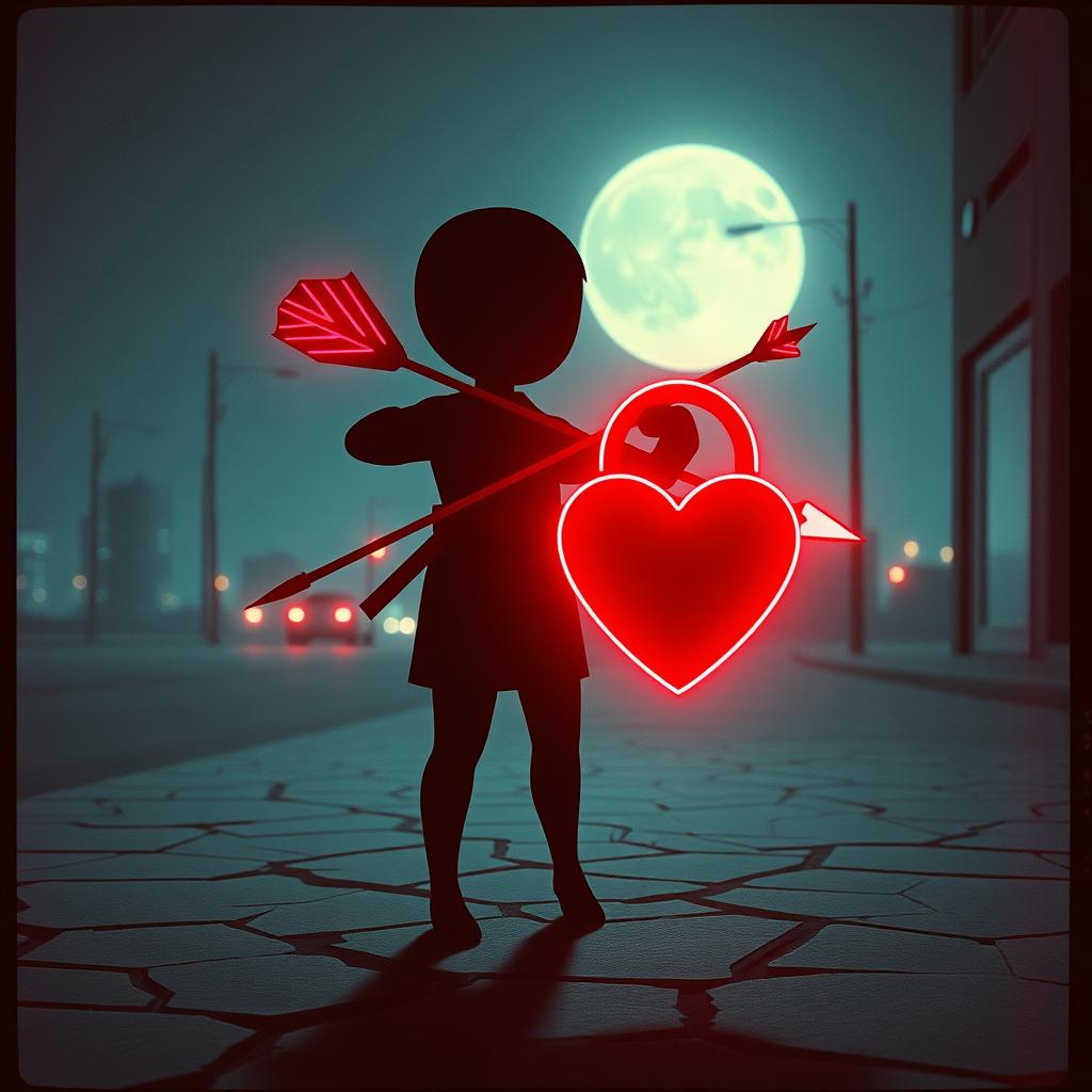 Cupid's Arrow