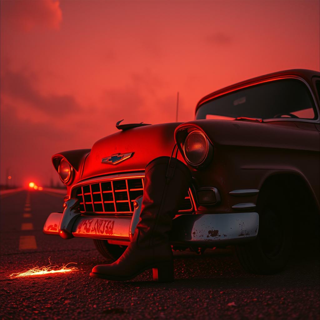 Dust & Diesel