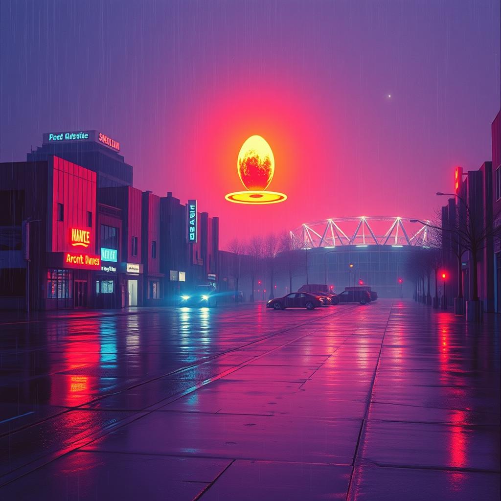 Fire in the Rain 80’s