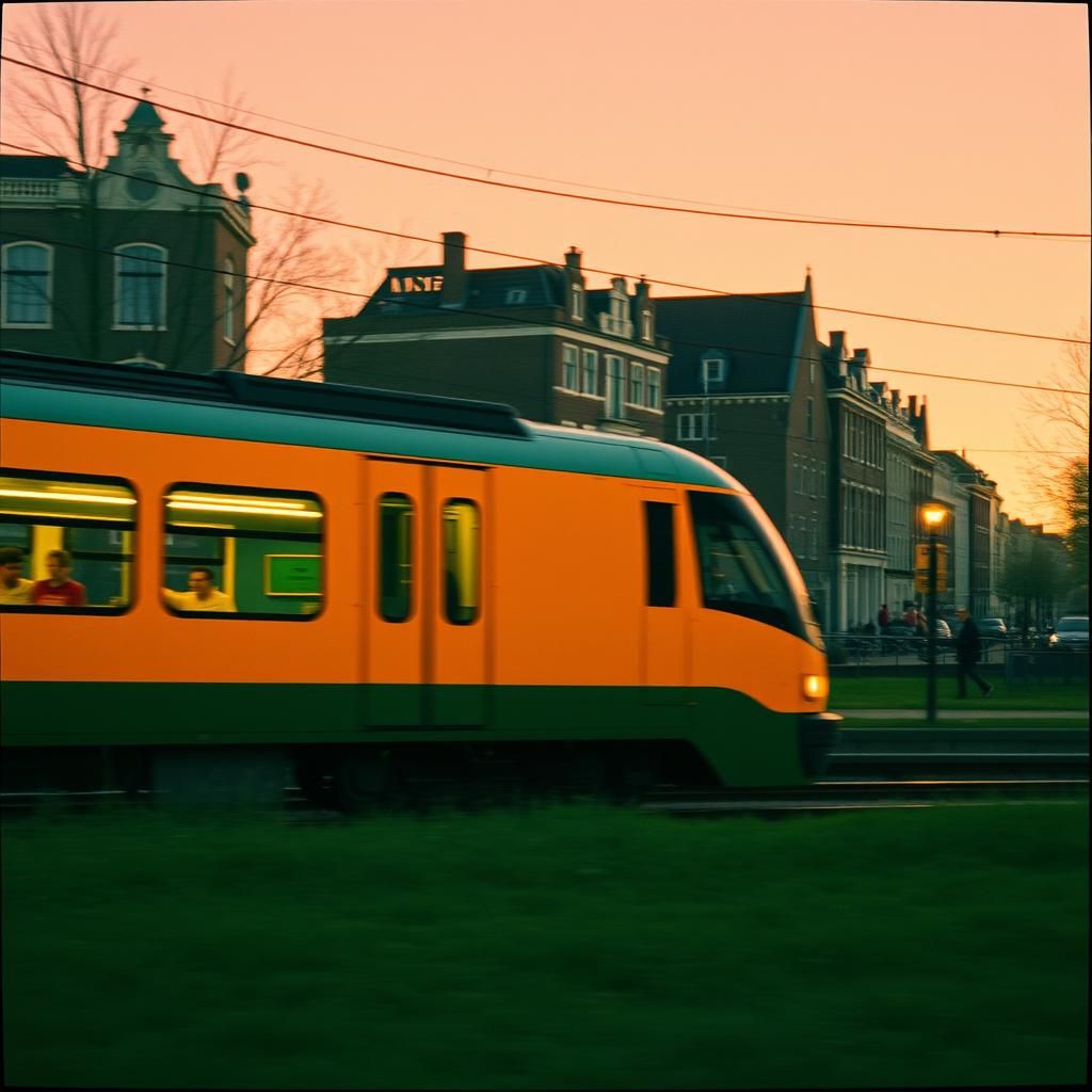 Jamaicans in Amsterdam