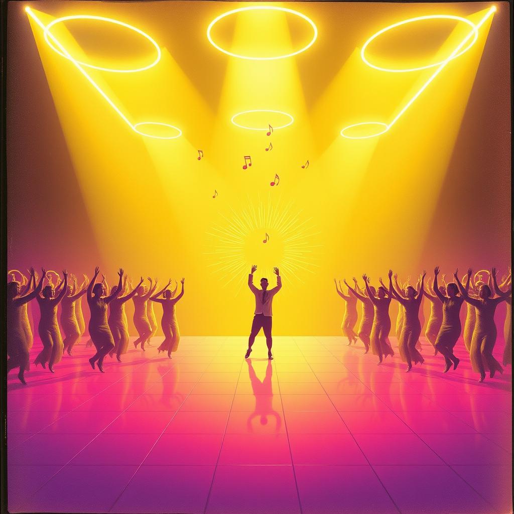 Victory dance