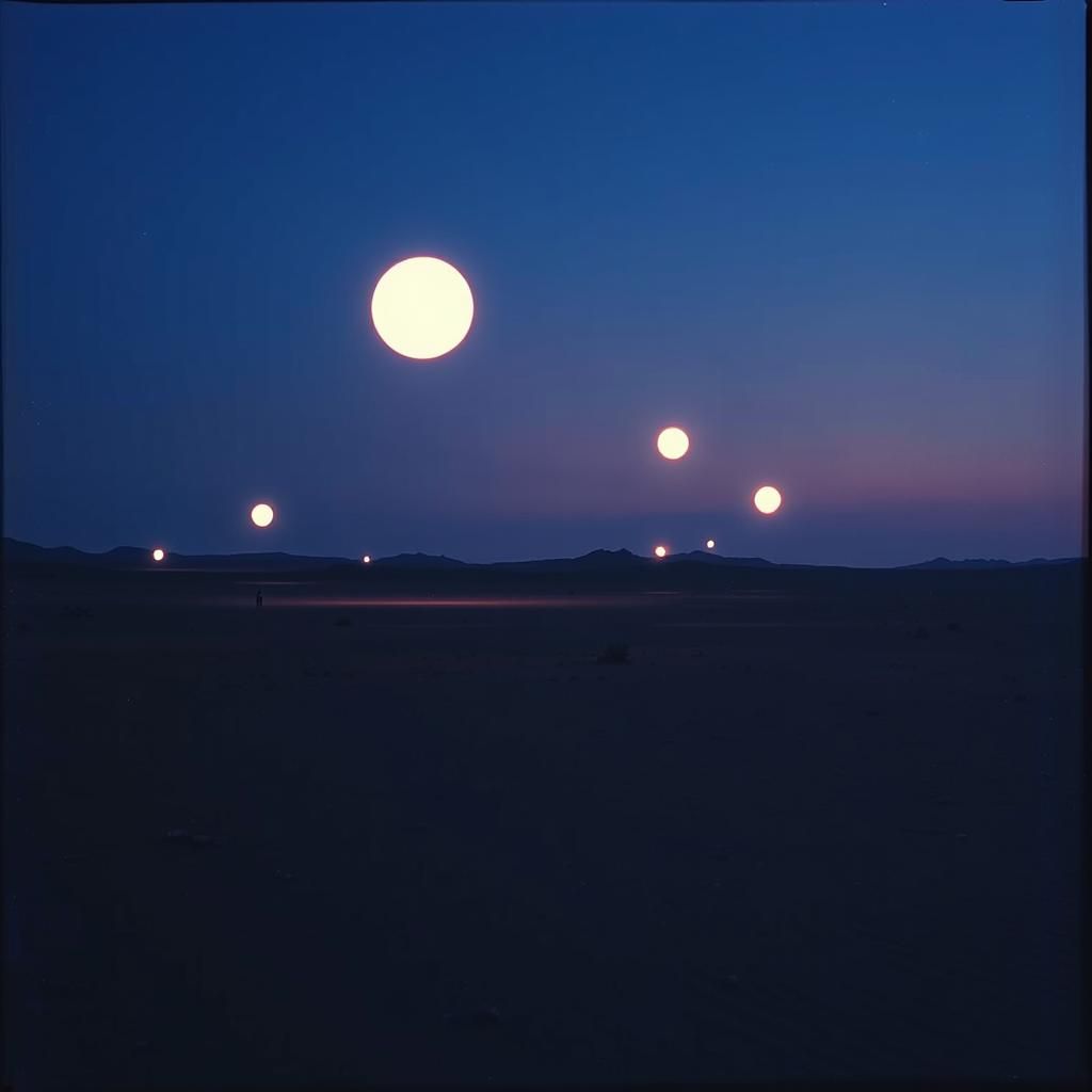 Across the Sand