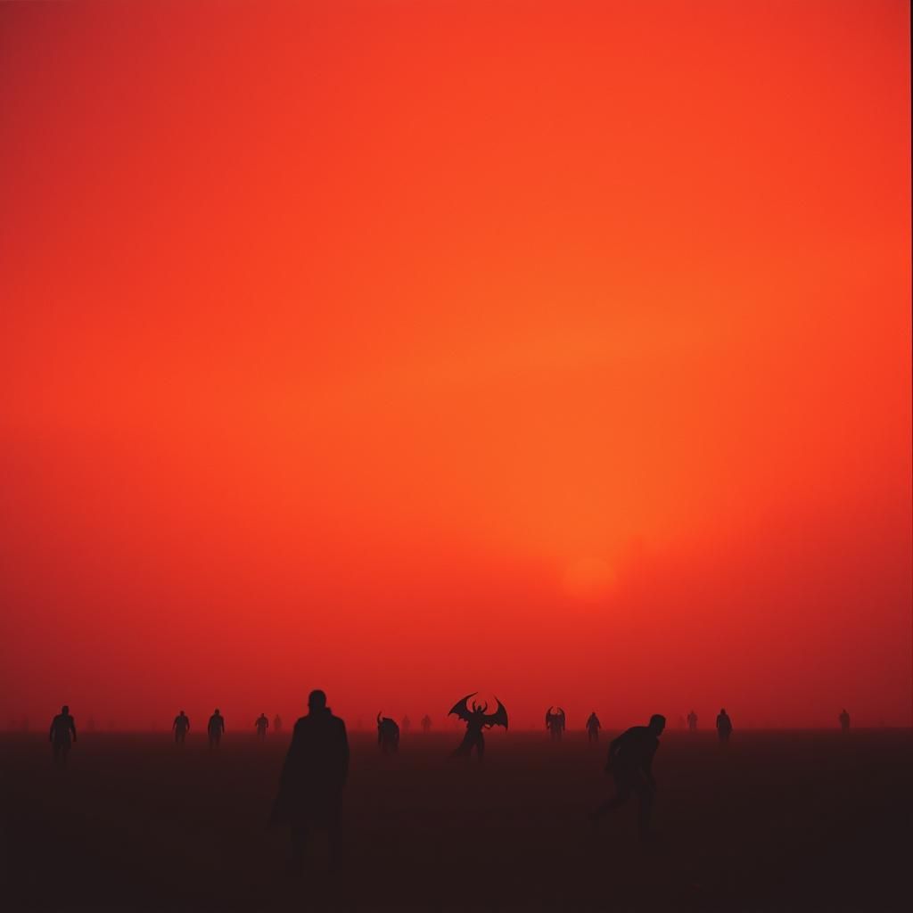 Shadows of War and Demons