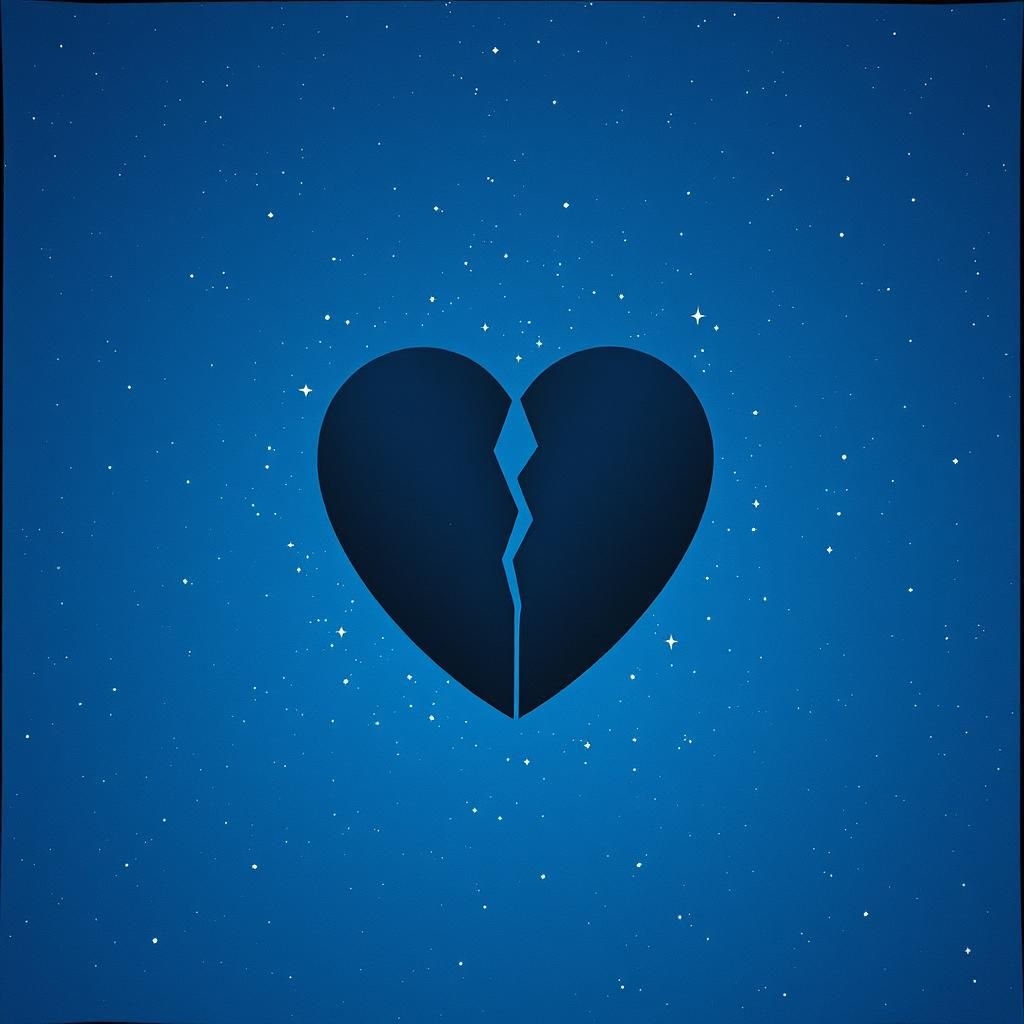 Half of my heart